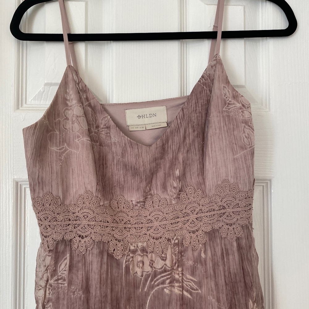 NWOT..BLHDN…stunning dress